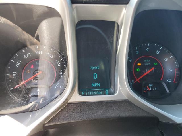 2015 CHEVROLET CAMARO LT 2G1FD1E33F9248497