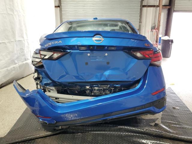 2025 NISSAN SENTRA SR 3N1AB8DV0SY315959