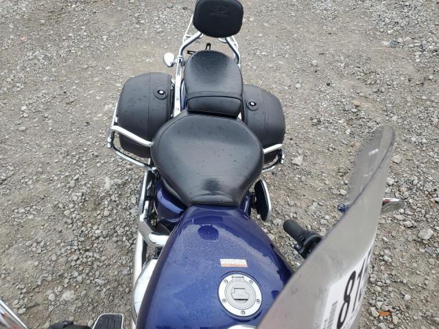 2007 YAMAHA XVS1300 A JYAVP24E17A002424