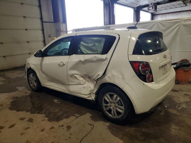 2016 CHEVROLET SONIC LT #3287446024