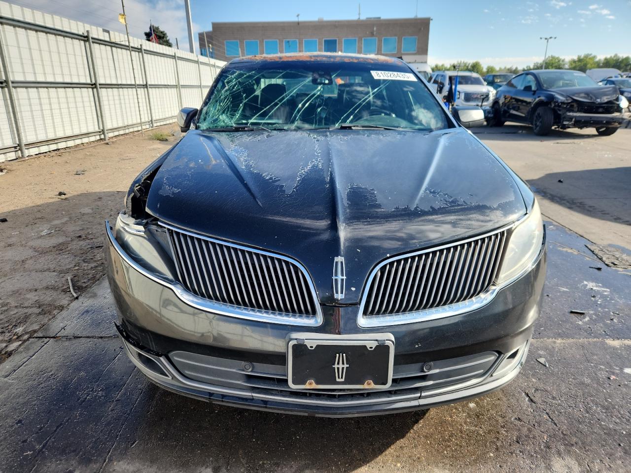 LINCOLN MKS
