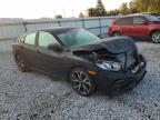 Lot #3303727426 2017 HONDA CIVIC SI