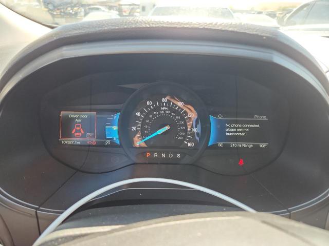 2022 FORD EDGE SEL - 2FMPK4J95NBB04238
