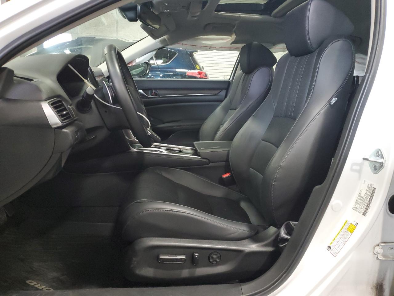 HONDA ACCORD HYBRID EXL