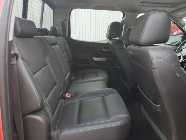 2017 CHEVROLET SILVERADO K1500 LTZ 3GCUKSEJ8HG514050