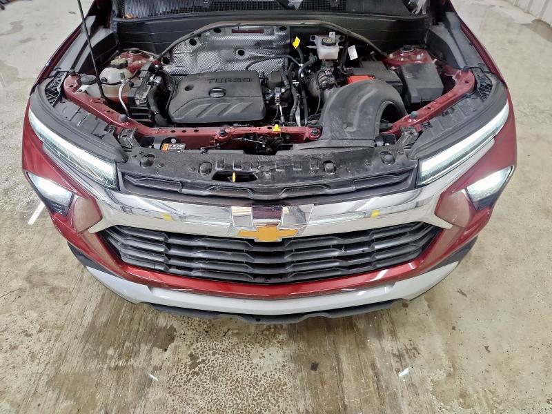 2025 CHEVROLET TRAILBLAZE KL79MPSLXSB140914