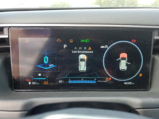 2022 HYUNDAI TUCSON SEL - 5NMJFCAE8NH016677