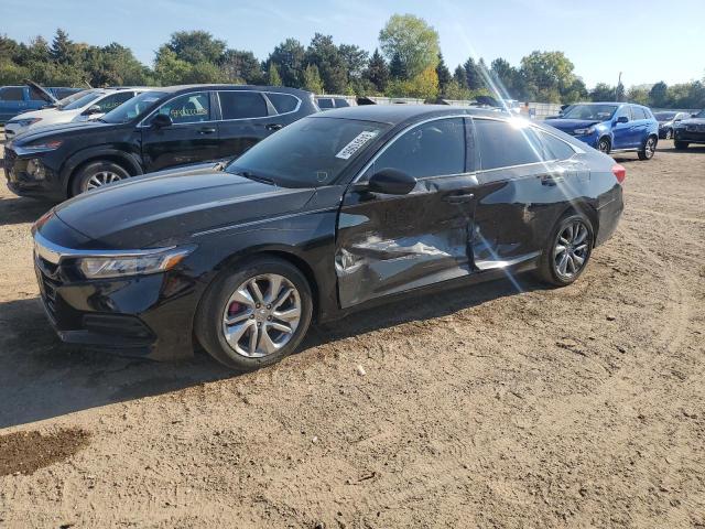 Global Auto Auctions: 2020 HONDA ACCORD LX