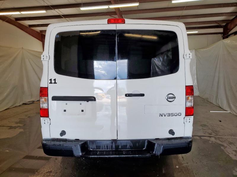 2020 NISSAN NV 3500 5BZBF0AA0LN851365