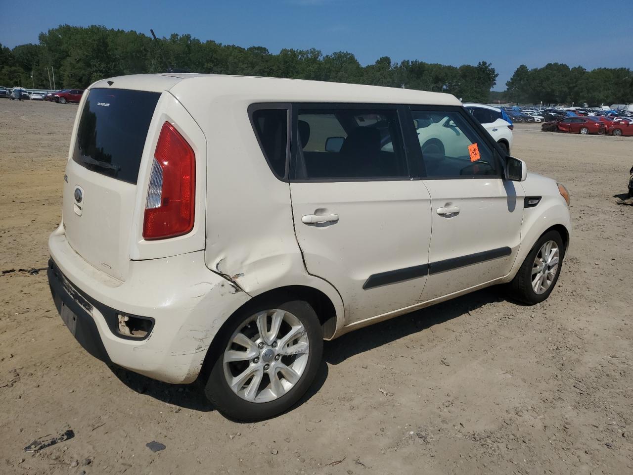 KIA SOUL