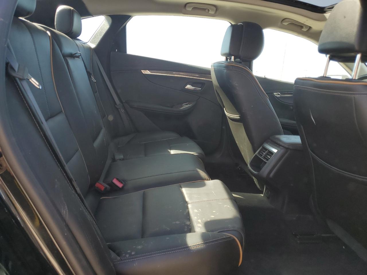 CHEVROLET IMPALA LTZ