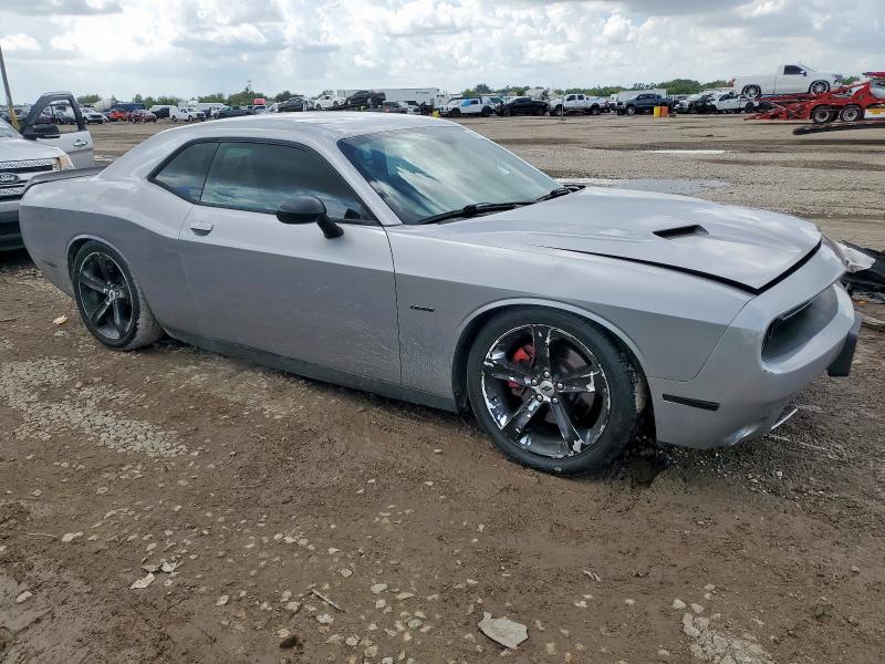 2017 DODGE CHALLENGER #3309796342