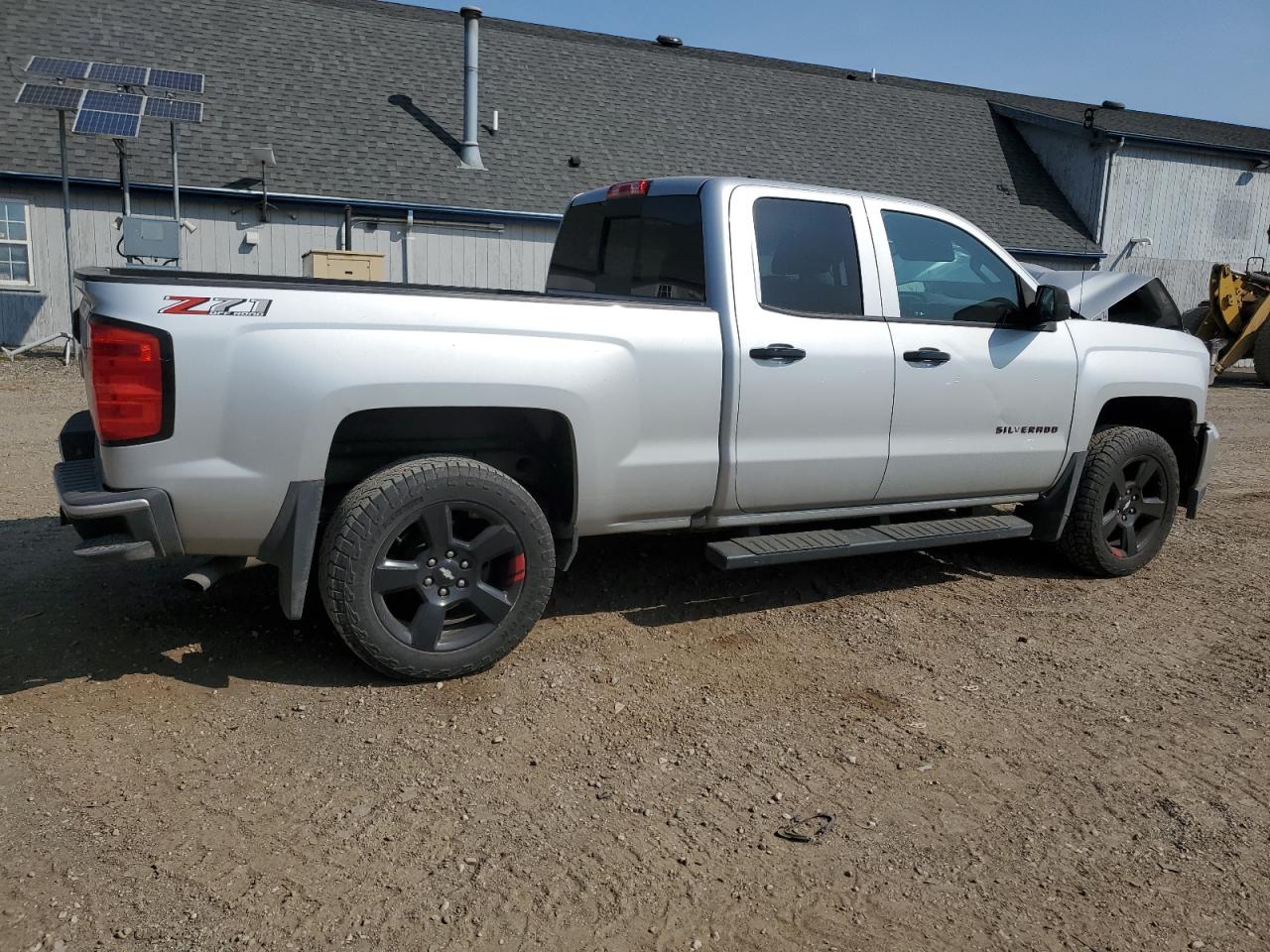 Lot #3311555232 2018 CHEVROLET SILVERADO K1500 LT
