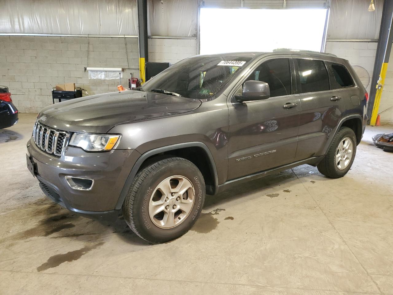 JEEP GRAND CHEROKEE LAREDO