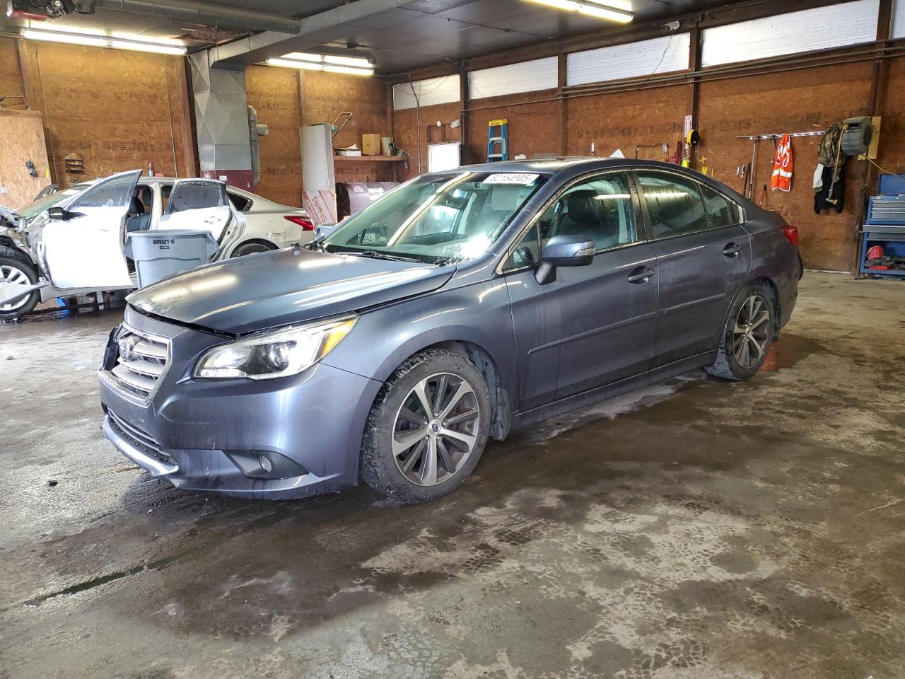 SUBARU LEGACY 2.5I LIMITED
