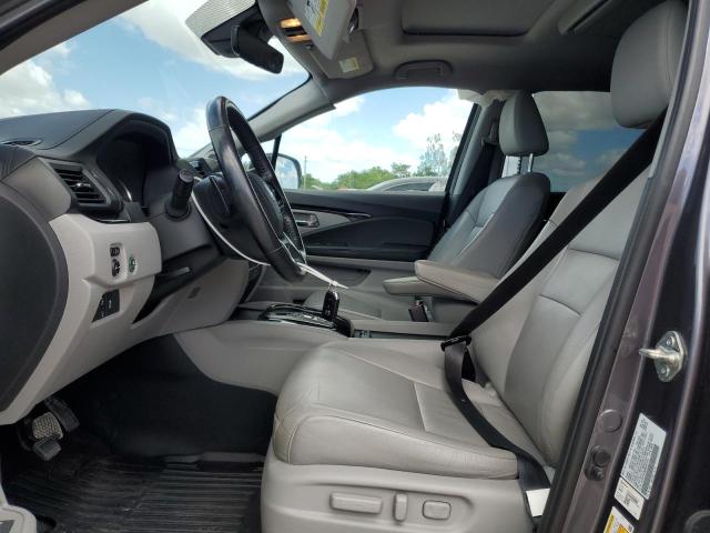 2021 HONDA PILOT TOURING #3302878895