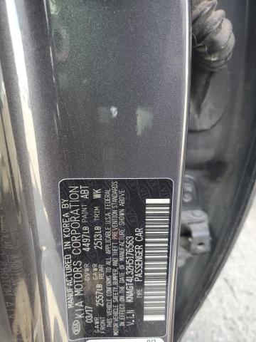 2017 KIA OPTIMA LX KNAGT4L32H5176563