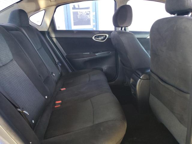 2015 NISSAN SENTRA S 3N1AB7AP6FY238570