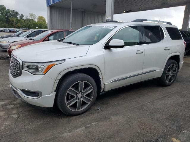 GMC ACADIA DEN