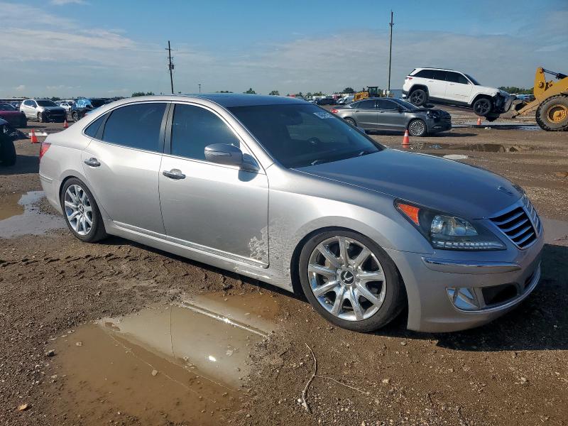 2013 HYUNDAI EQUUS SIGN - KMHGH4JH0DU069803