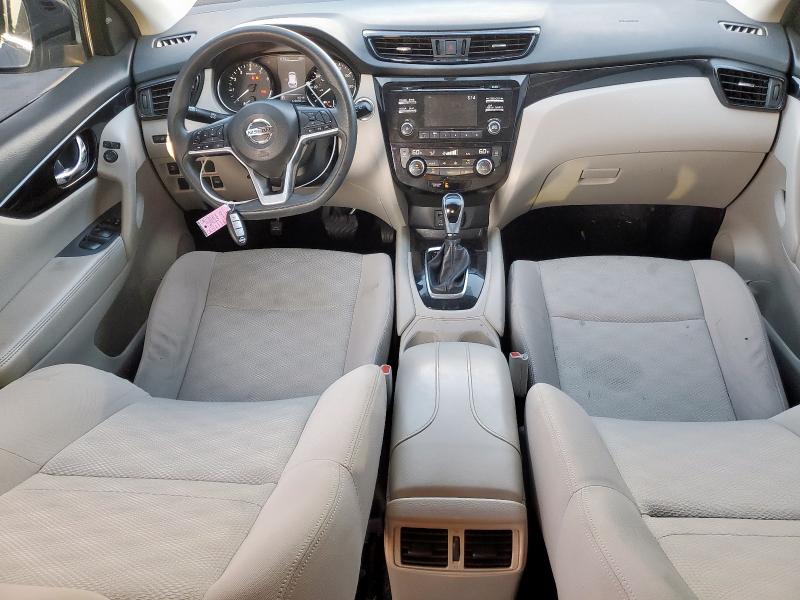 2018 NISSAN ROGUE SPOR JN1BJ1CP1JW189313