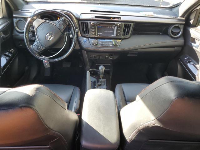 2018 TOYOTA RAV4 HV SE JTMJJREV8JD167632