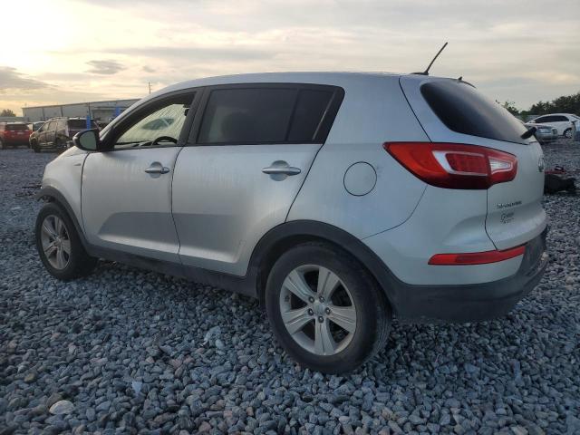 2012 KIA SPORTAGE LX #3315847152
