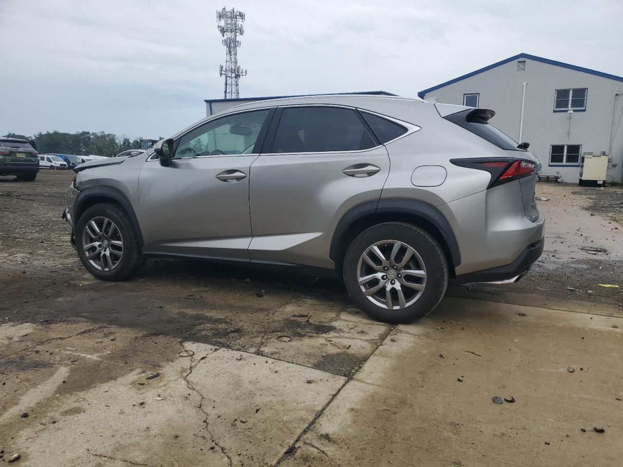 LEXUS NX 200T