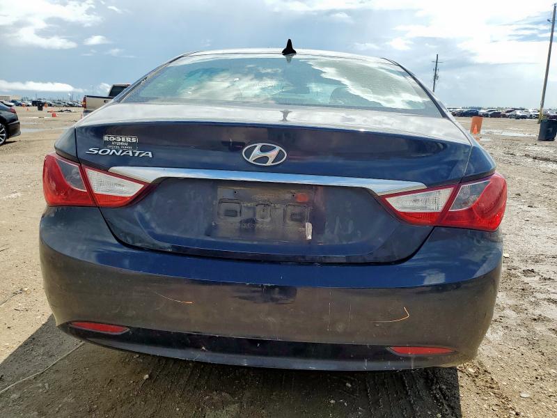 2011 HYUNDAI SONATA GLS - 5NPEB4AC9BH024156