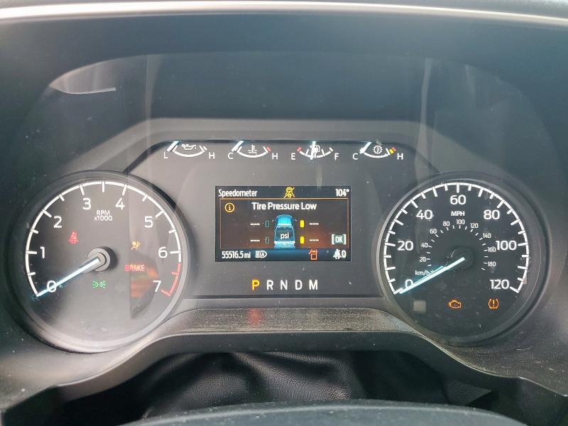 2022 FORD F150 SUPER - 1FTEW1CP0NKD93044