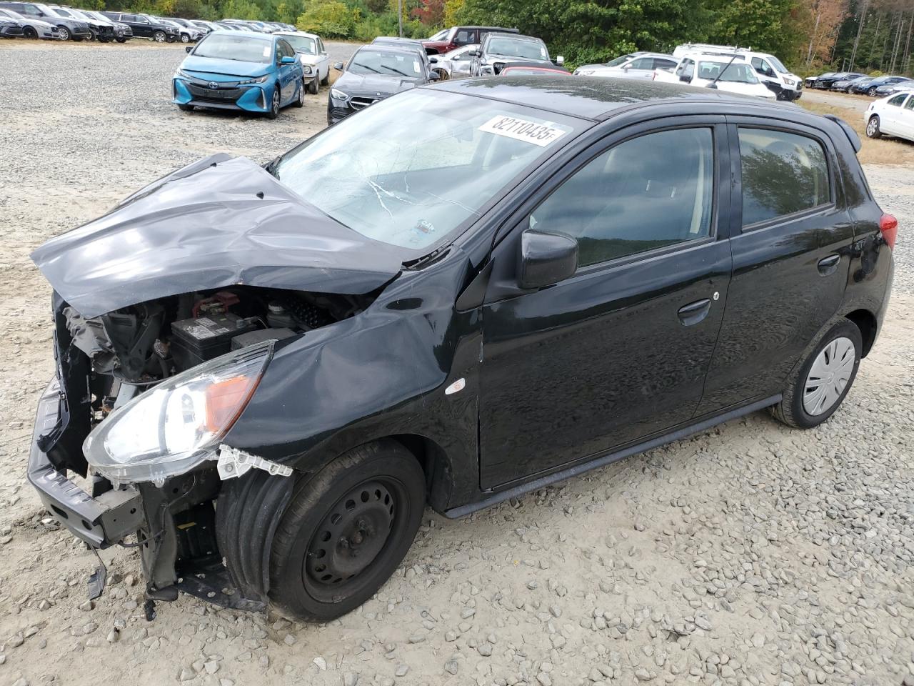 MITSUBISHI MIRAGE ES