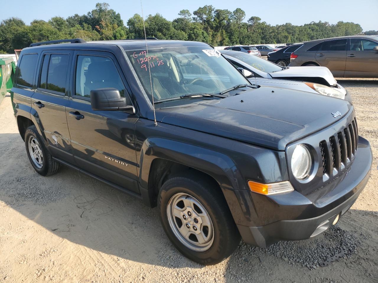 JEEP PATRIOT SPORT