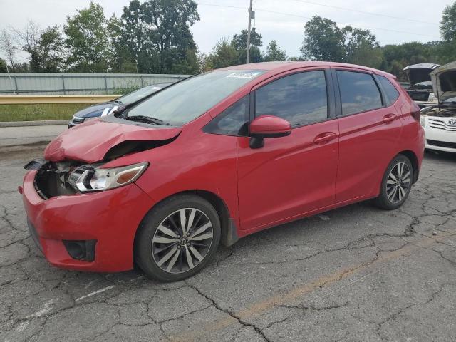 Global Auto Auctions: 2016 HONDA FIT EX