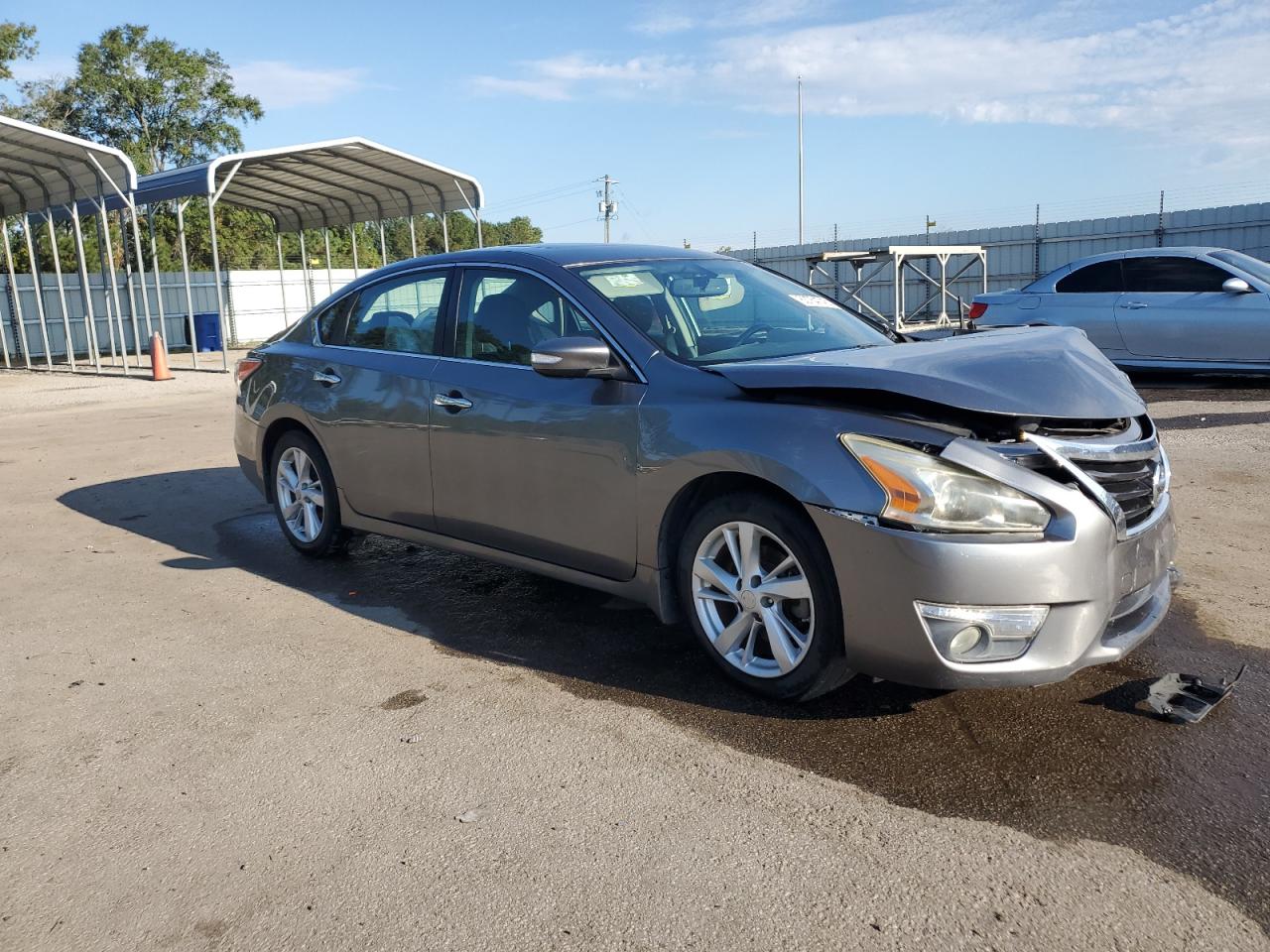 NISSAN ALTIMA 2.5