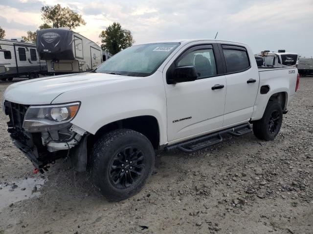 CHEVROLET COLORADO Z