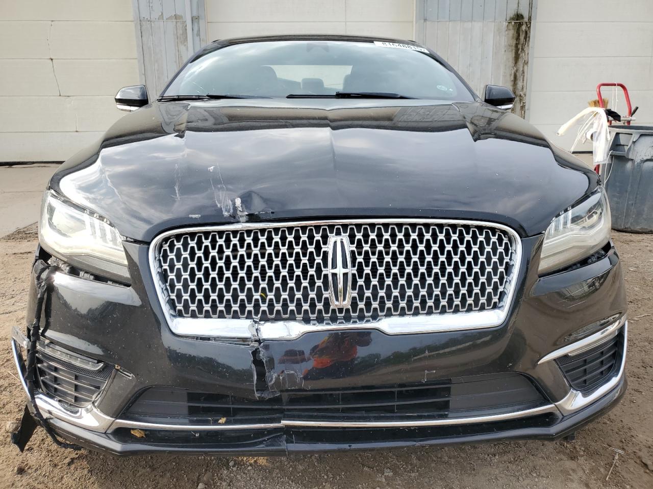 LINCOLN MKZ SELECT