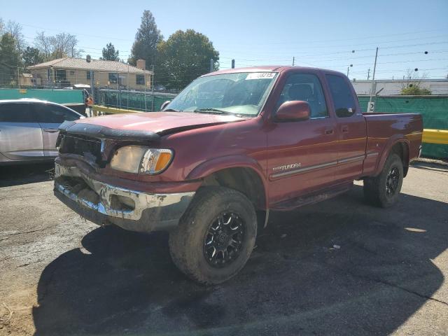 Global Auto Auctions: 2000 TOYOTA TUNDRA ACCESS CAB LIMITED