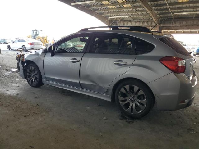 2015 SUBARU IMPREZA SP JF1GPAT66F8254151