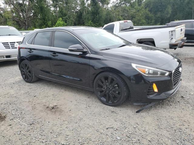 2018 HYUNDAI ELANTRA GT KMHH55LC9JU037772