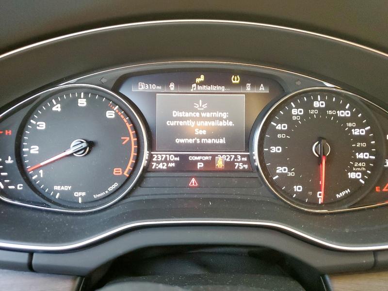 2023 AUDI Q5 PREMIUM - WA1GAAFY8P2136514