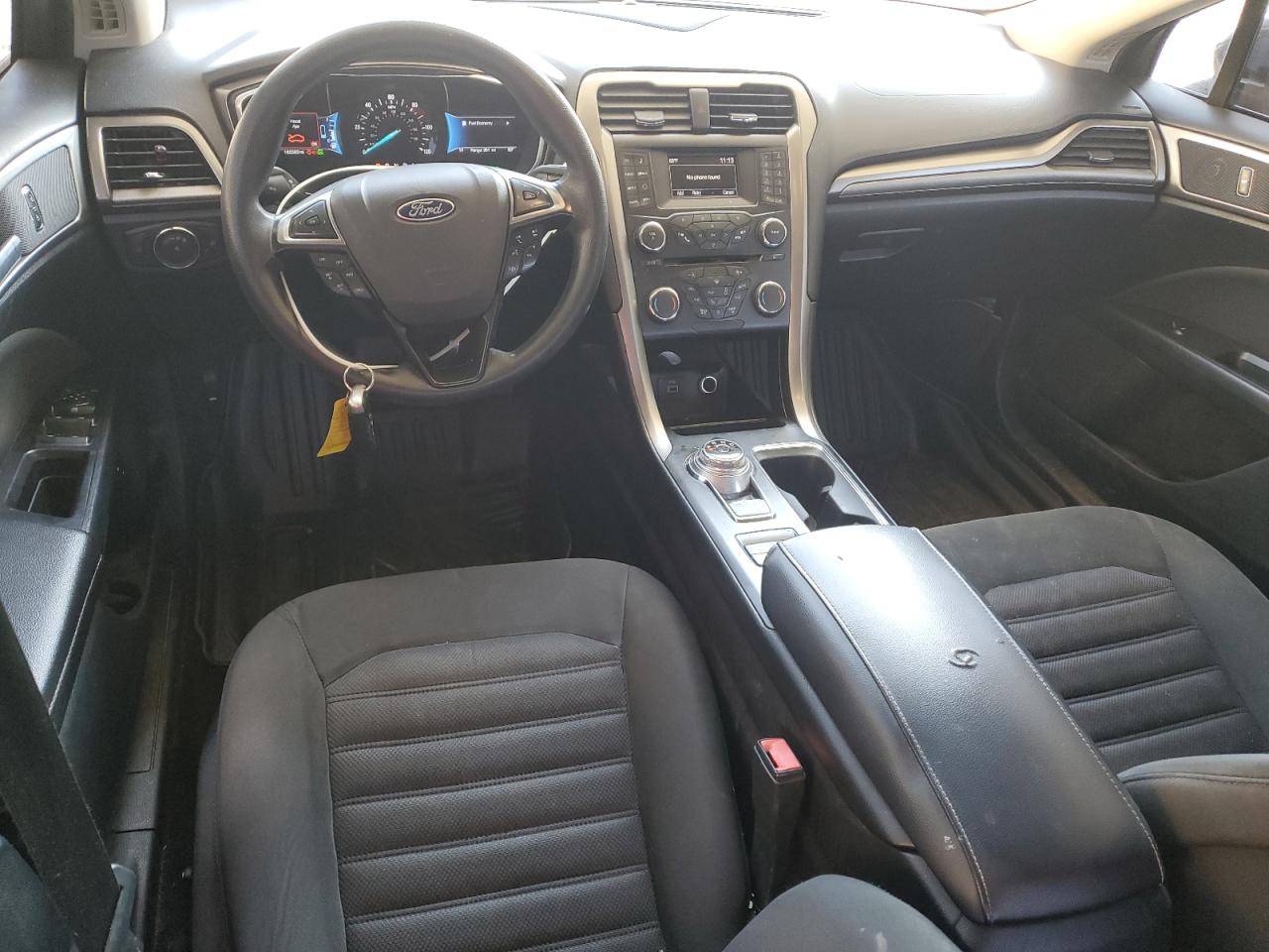 FORD FUSION SE HYBRID