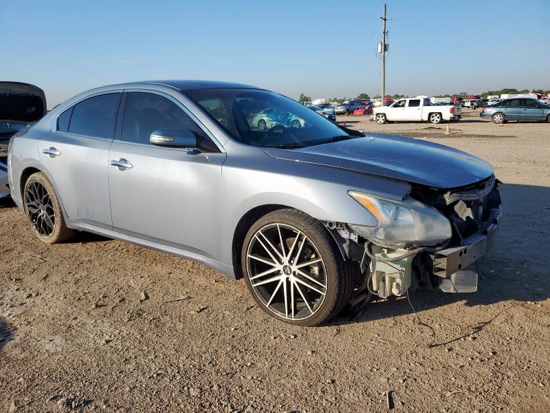 2012 NISSAN MAXIMA S - 1N4AA5AP7CC808400