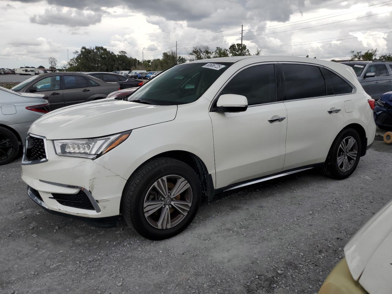 ACURA MDX