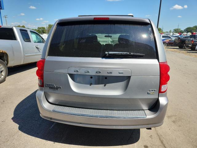 2014 DODGE GRAND CARAVAN SXT - 2C4RDGCGXER352397