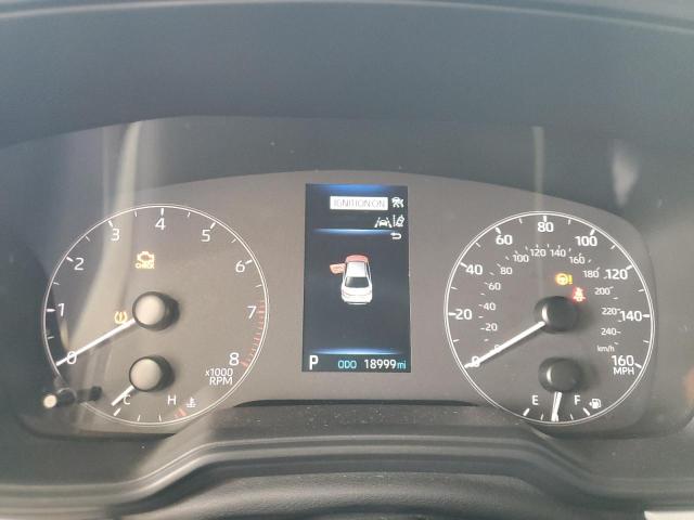 2024 TOYOTA COROLLA SE - 5YFS4MCE0RP200889