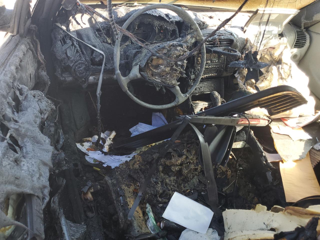 Lot #3297081504 2004 PORSCHE 911 CARRER