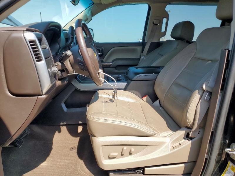 2016 CHEVROLET SILVERADO C1500 LT 3GCPCREC3GG187205