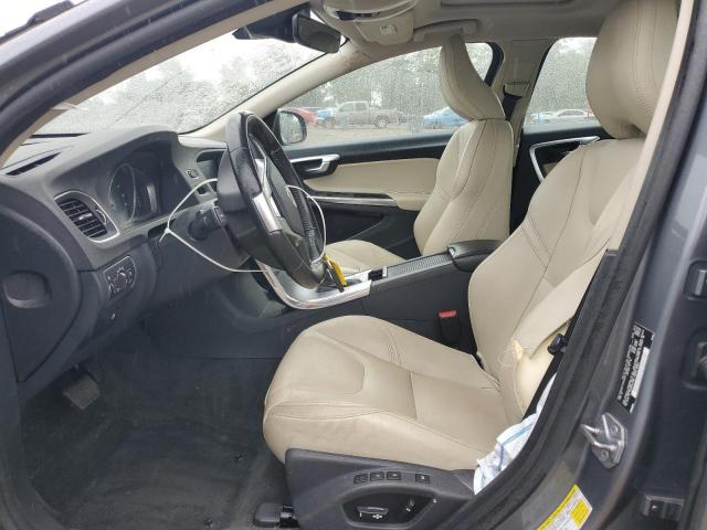 2018 VOLVO S60 DYNAMIC YV140MTL7J2461887