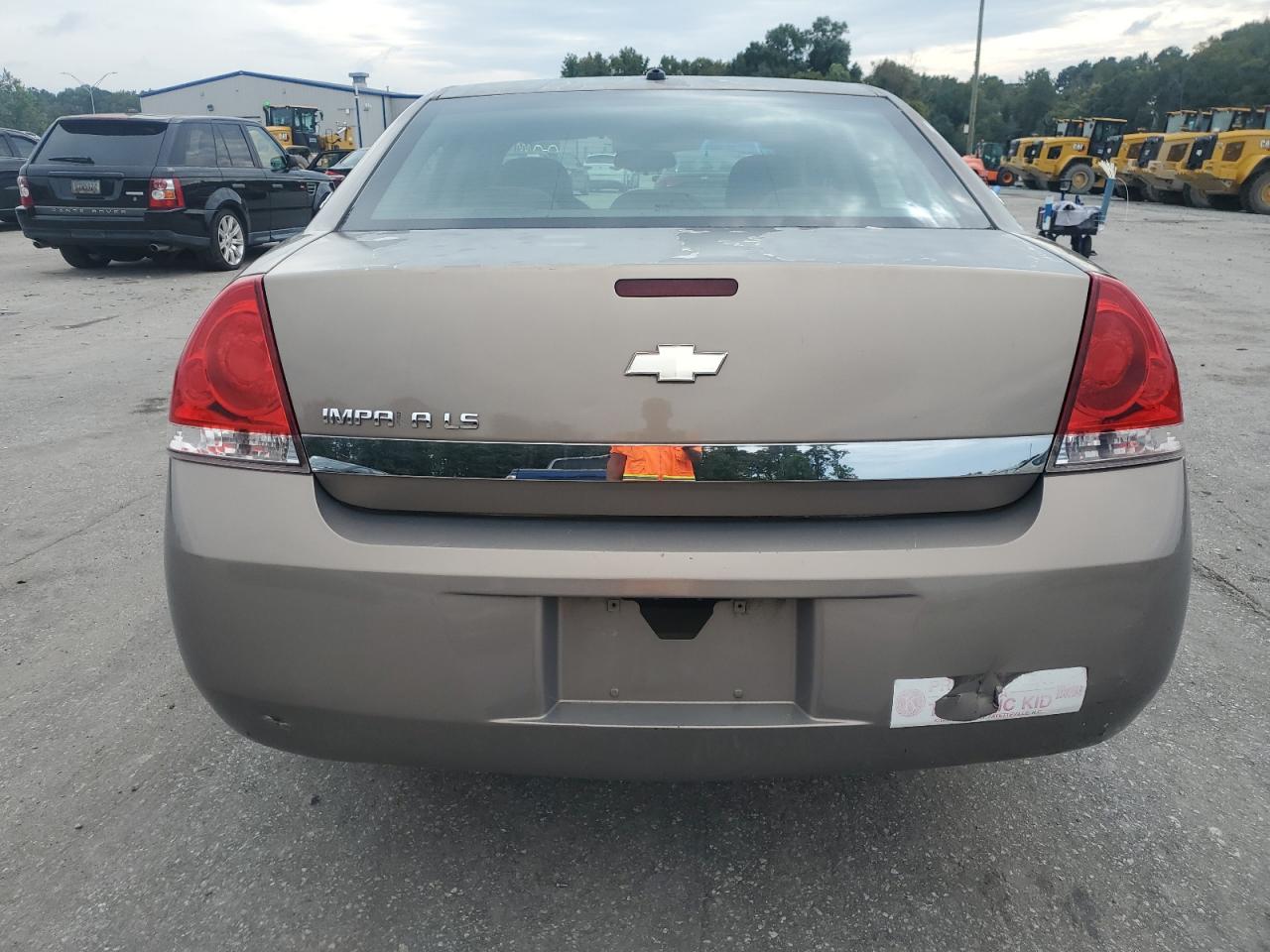 Lot #3276387674 2006 CHEVROLET IMPALA LS