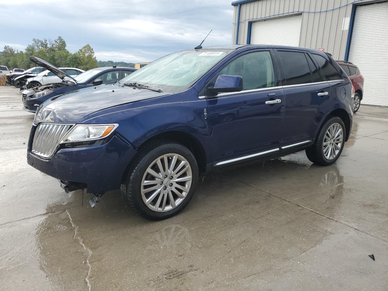 LINCOLN MKX